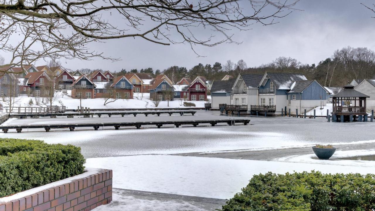 Precise Marina Wolfsbruch Ferienhaus Rheinsberg