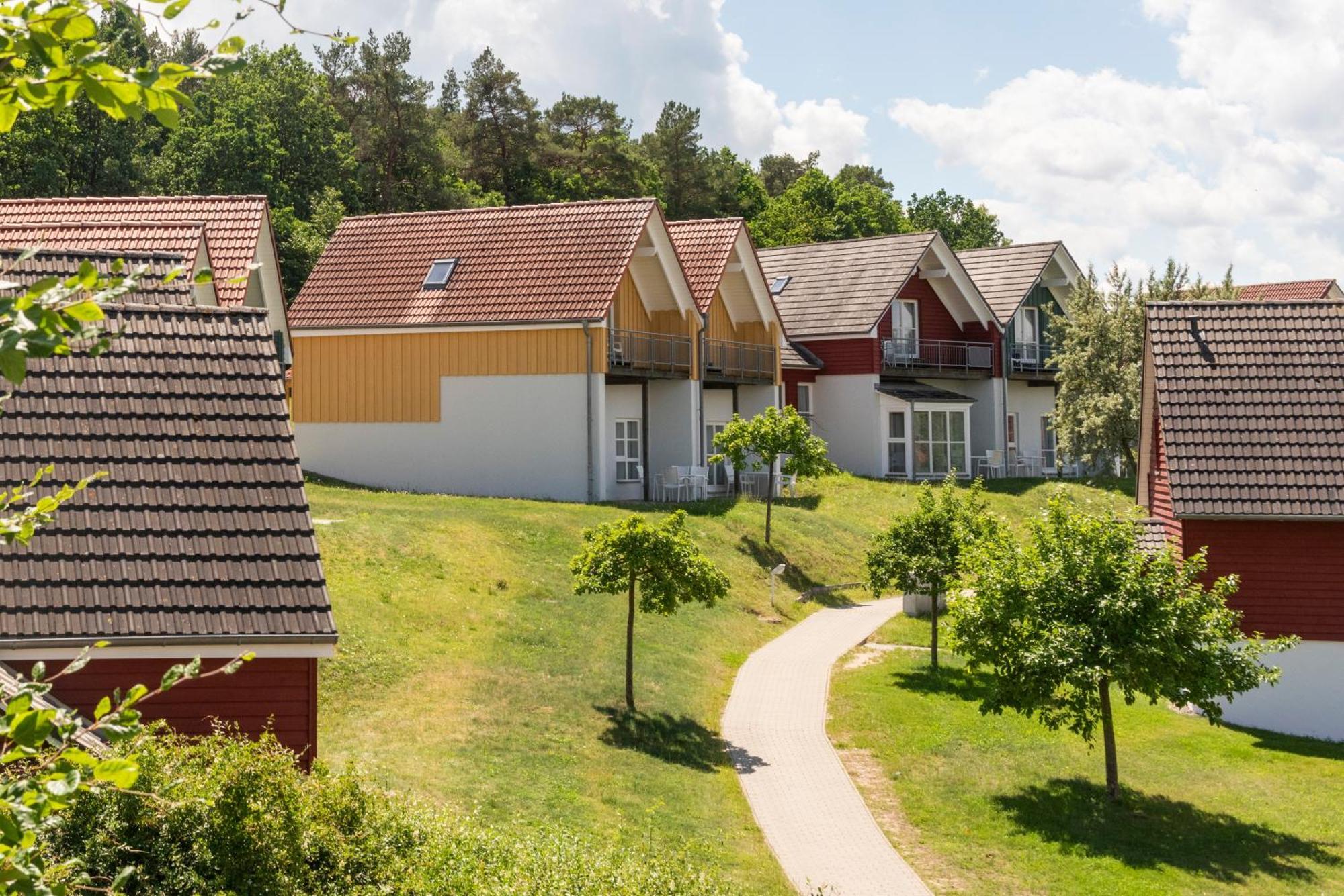 Vakantiehuis Precise Marina Wolfsbruch *