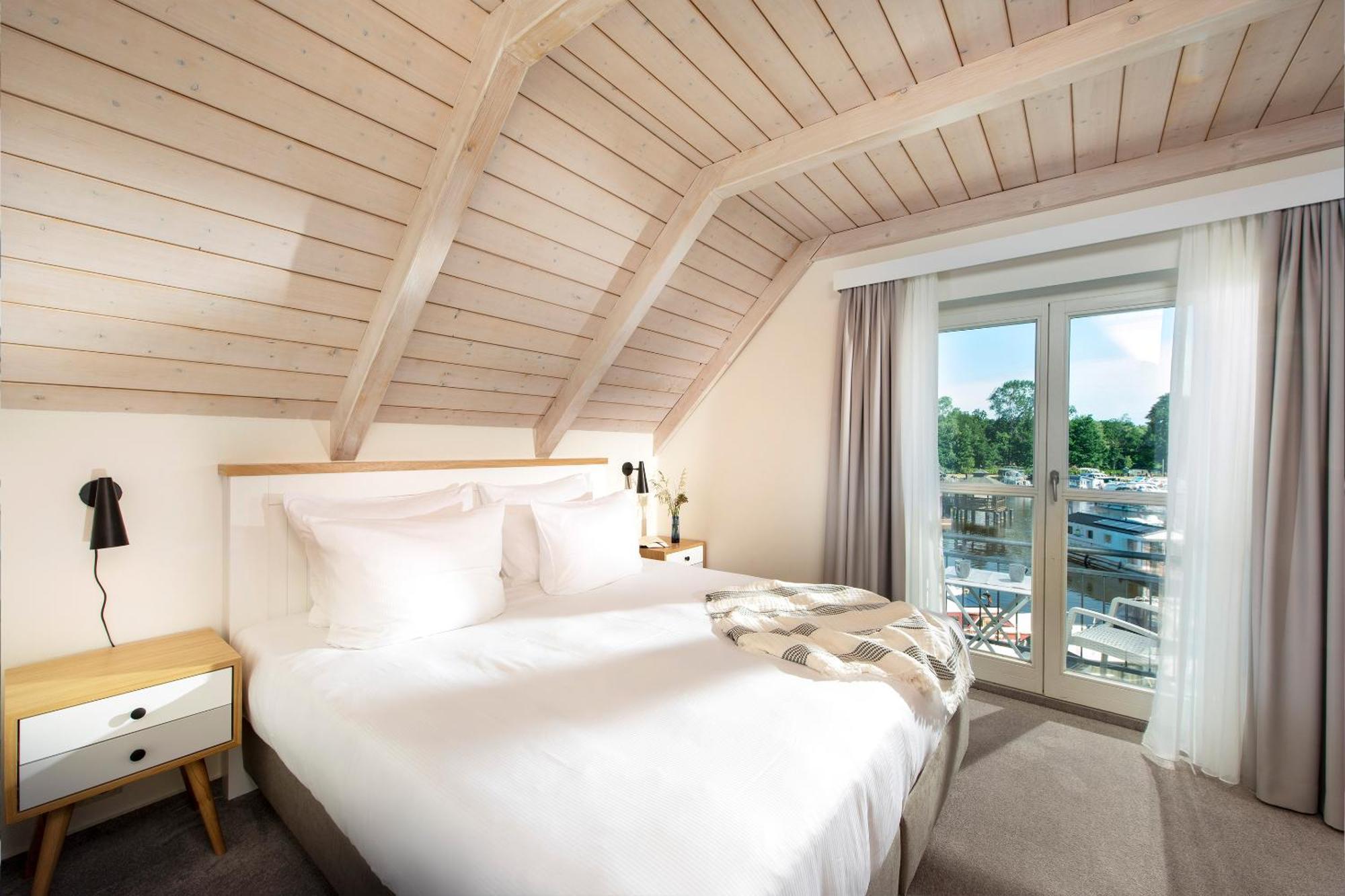 Vakantiehuis Precise Marina Wolfsbruch *