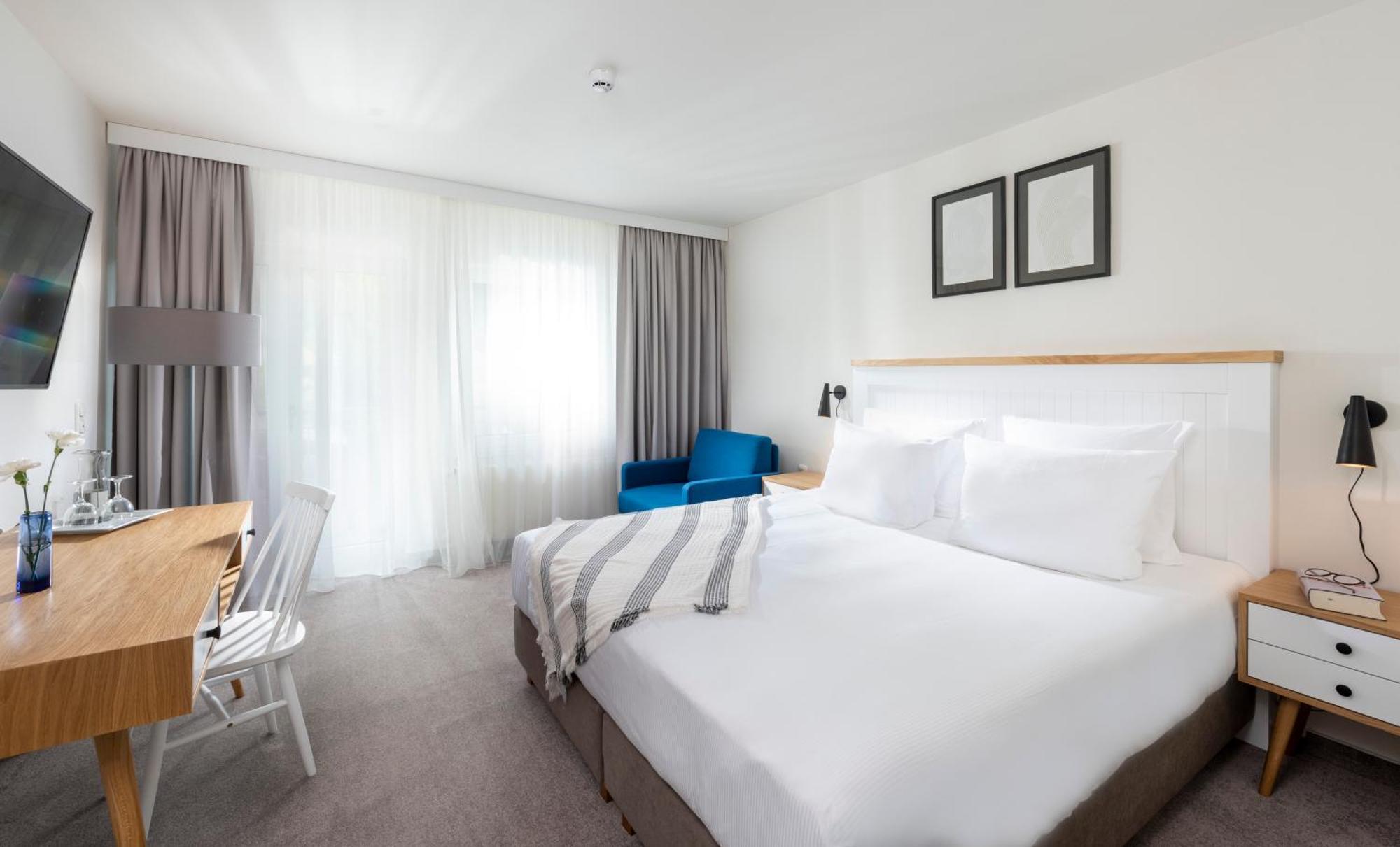 Precise Marina Wolfsbruch Vakantiehuis *