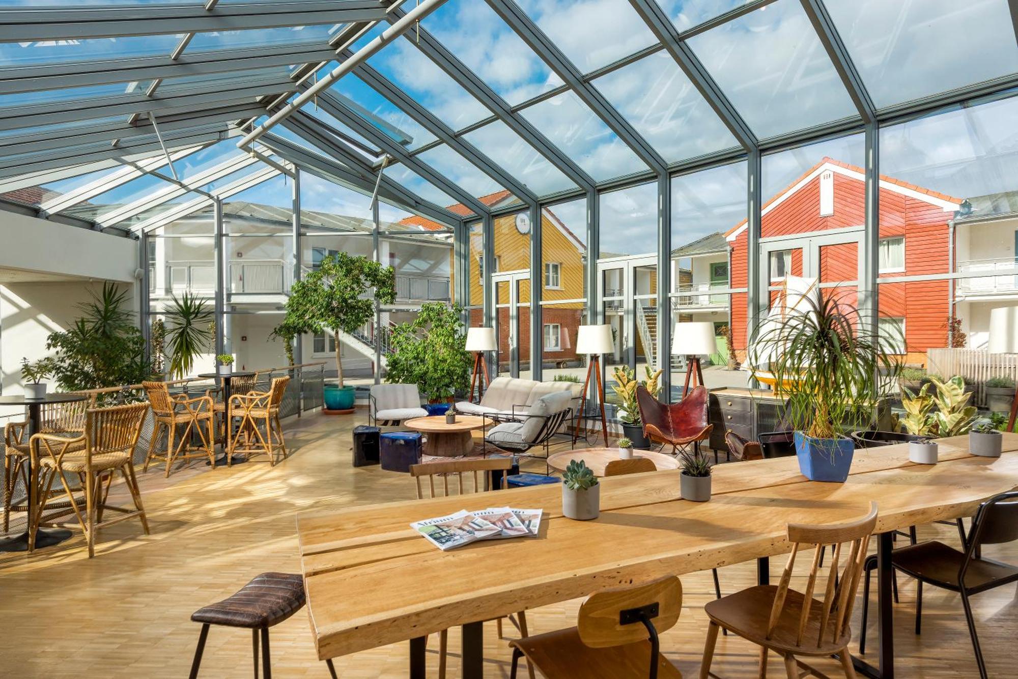Precise Marina Wolfsbruch Vakantiehuis *