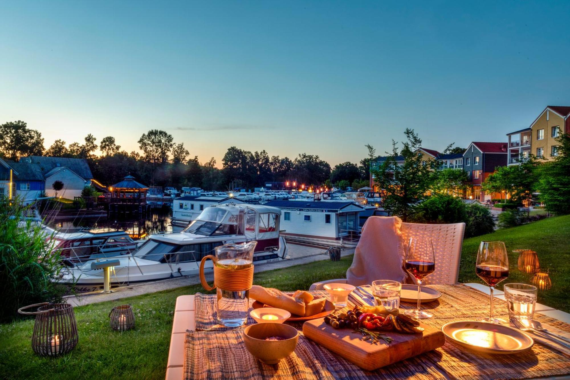 Precise Marina Wolfsbruch Vakantiehuis Rheinsberg