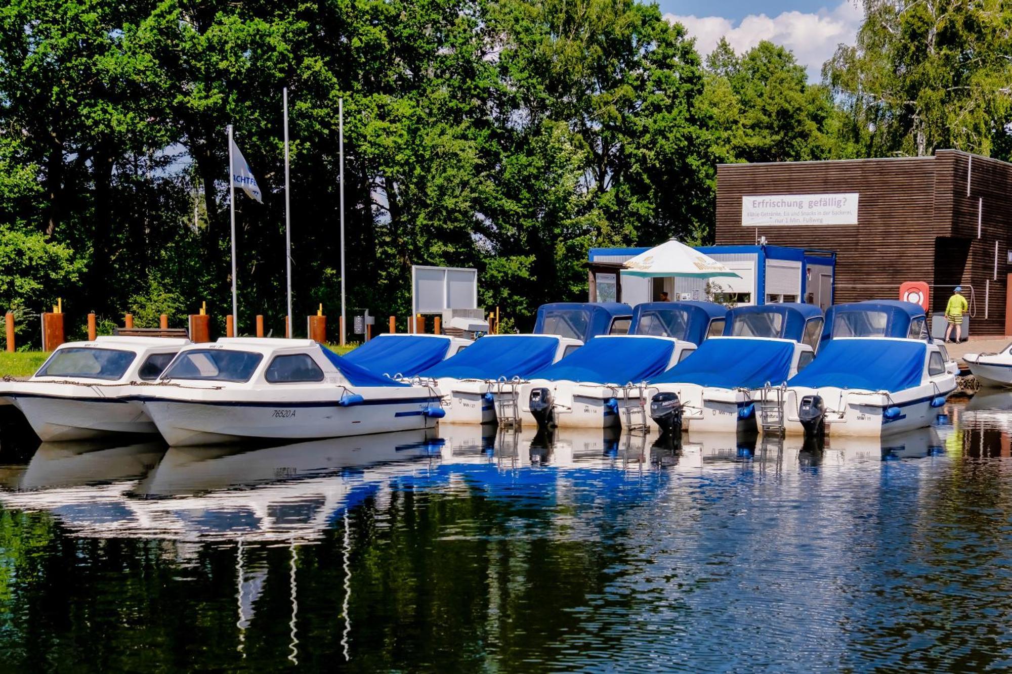 Precise Marina Wolfsbruch Vakantiehuis