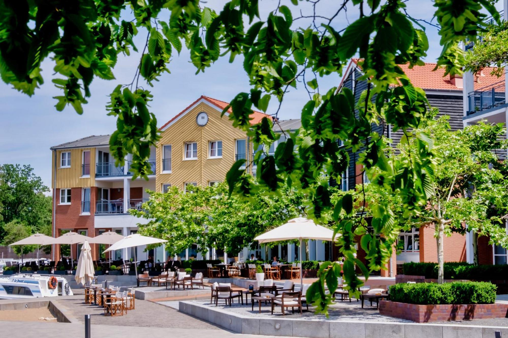 Precise Marina Wolfsbruch Vakantiehuis